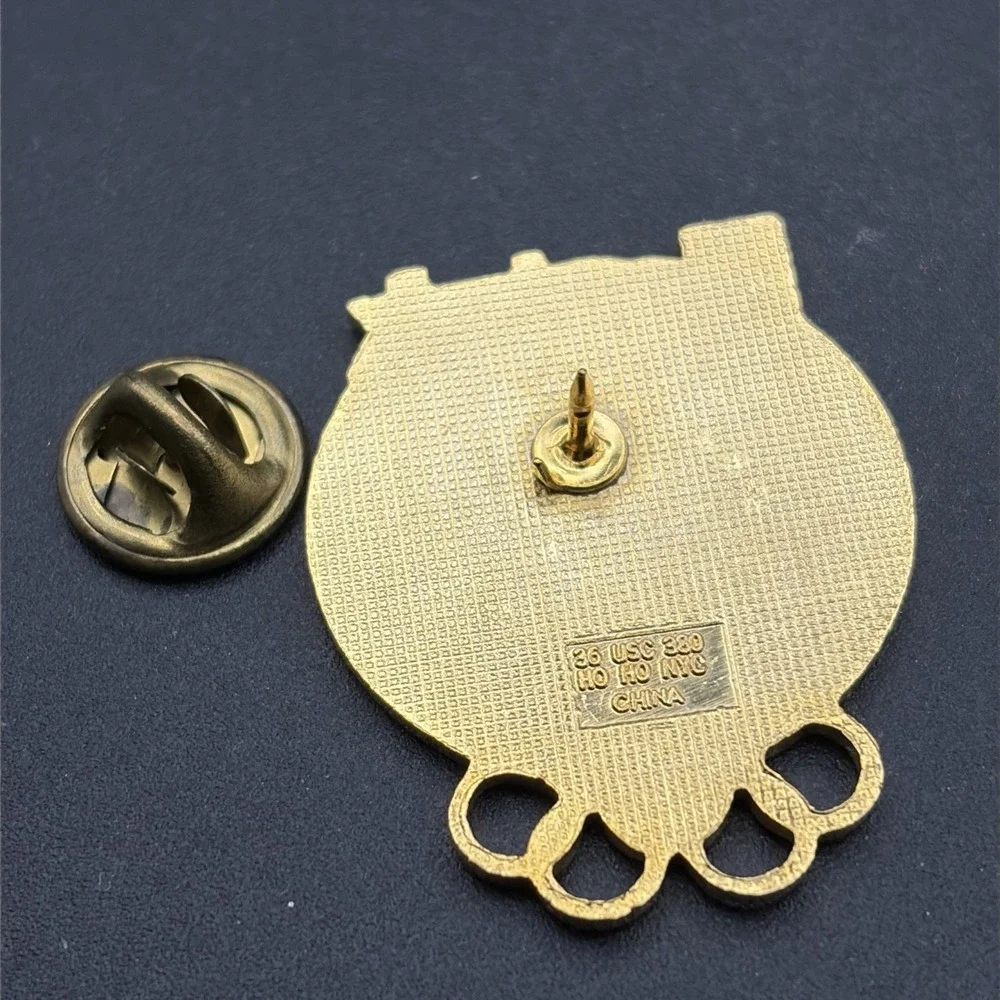 N/A pin has